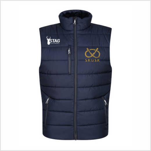 Staffordshire RURS Gilet - Adult