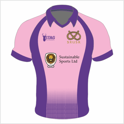 Staffordshire RURS Pink Match Shirt – Adult