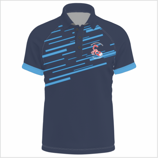 Blackpool Scorpions RL Polo - Juniors