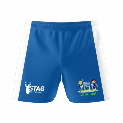 Little Legs Rugby Shorts - Infants