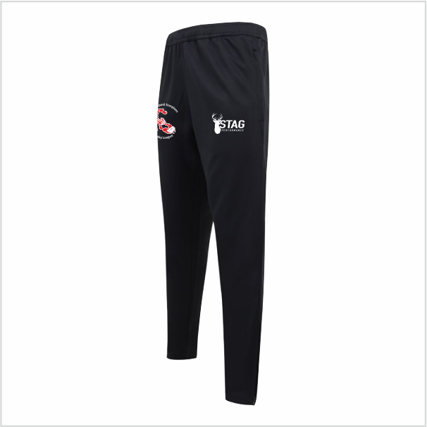 Blackpool Scorpions RL NAVY Skinny Pants - Junior