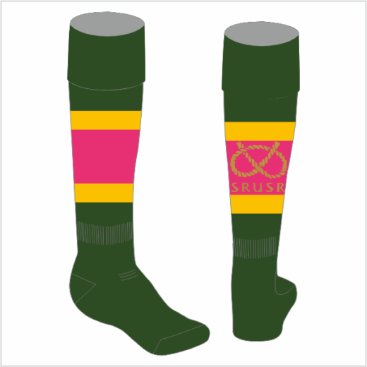 Staffordshire RURS Socks