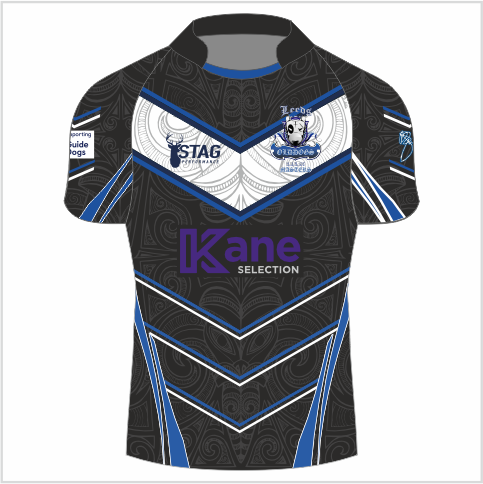 Leeds Old Dogs MASTERS Replica Match Shirt – Adult