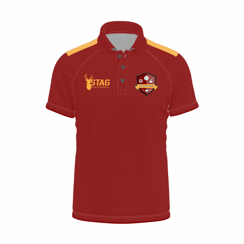 Maltby RUFC Polo - Adult