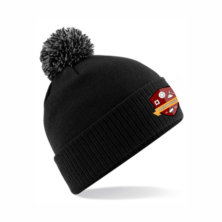 Maltby RUFC Bobble Hat