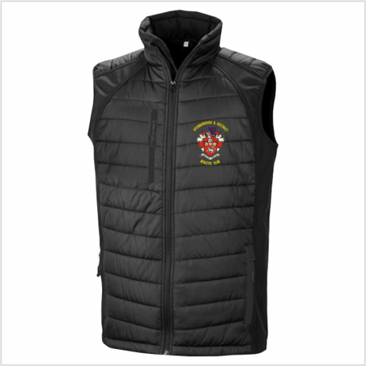 Spenborough AC Gilet - Adult