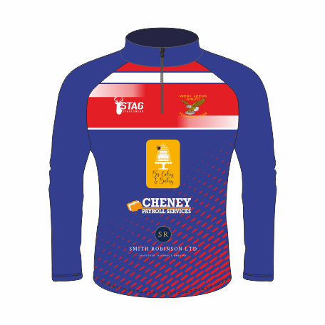 West Leeds A.R.L.F.C Midlayer - Adult