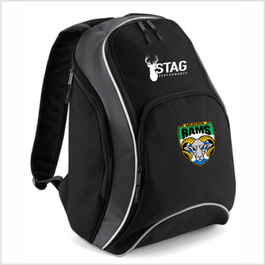 Arlecdon Rams Masters RL Rucksack