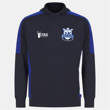 East Hull Panel Hoodie – Juniors