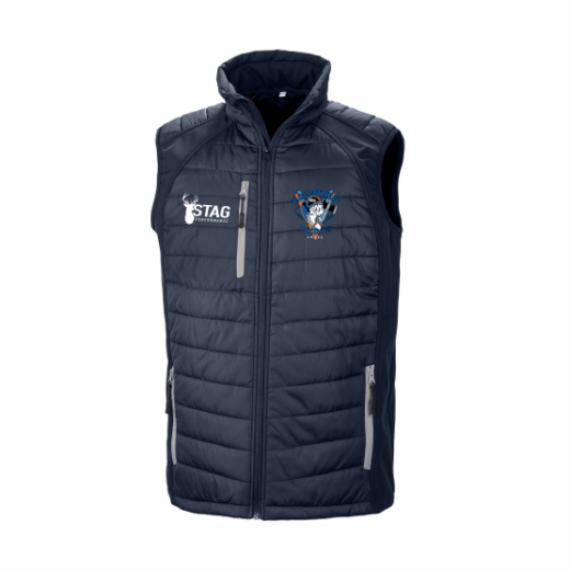 Holderness Vikings Gilet - Adult