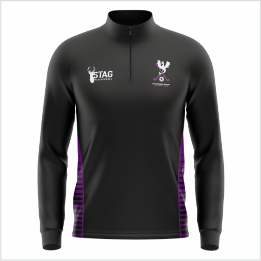 Huddersfield Dragons HC Mid Layer - Youth