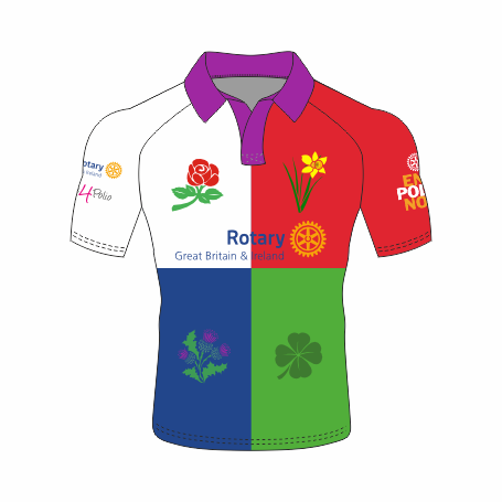 Rotary Club Polo - Adult
