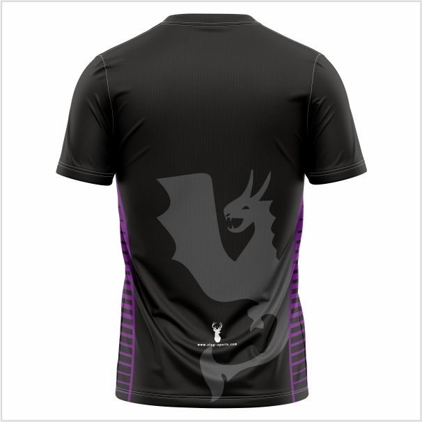 Huddersfield Dragons HC T-shirt - Youth - Image 2