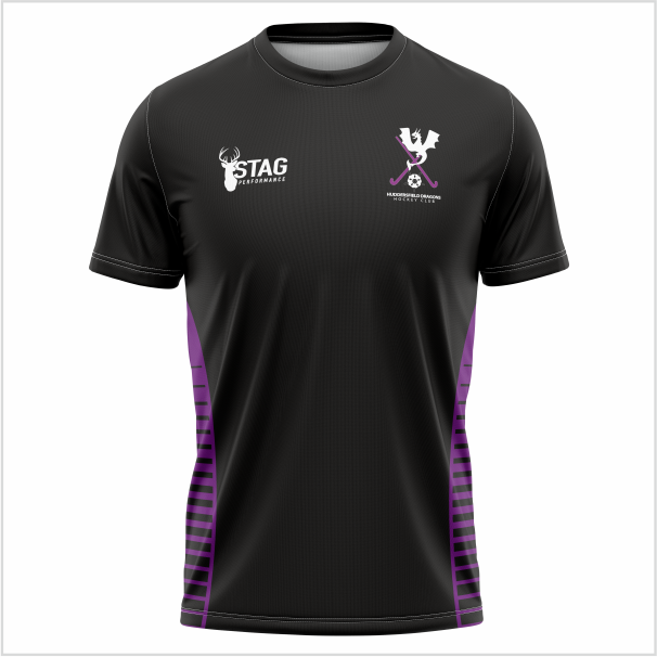 Huddersfield Dragons HC T-shirt - Youth