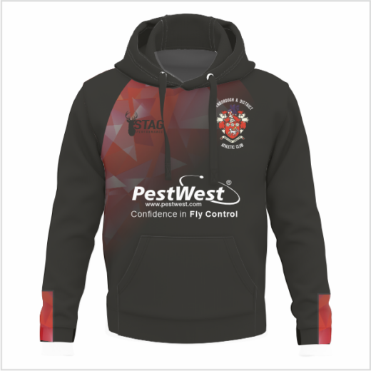 Spenborough AC Competition Team Hoodie - Adult