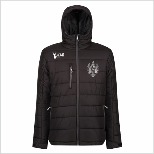 UOL Rugby Union Padded Jacket - Adult