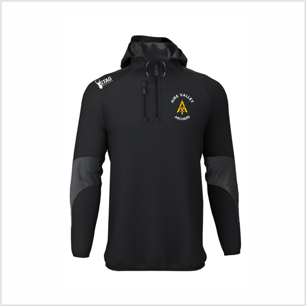 Aire Valley Archers Weatherproof Jacket - Adult
