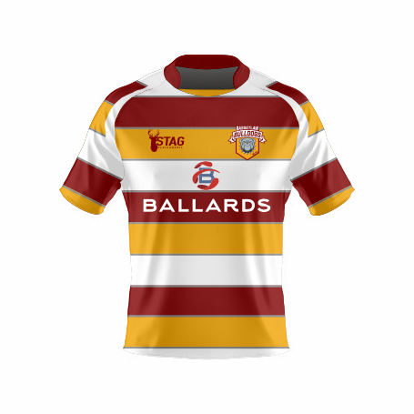 Bassetlaw Masters Playing Shirt – Adult