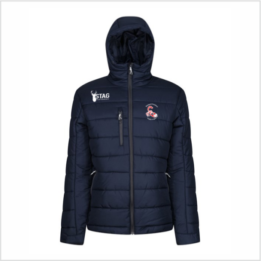 Blackpool Scorpions RL Padded Navigator Jacket - Adult
