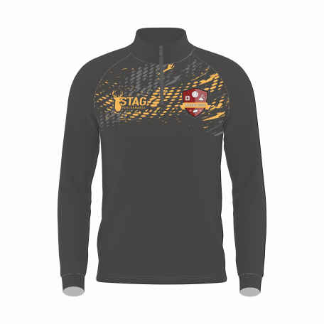 Maltby RUFC Midlayer Black - Adult
