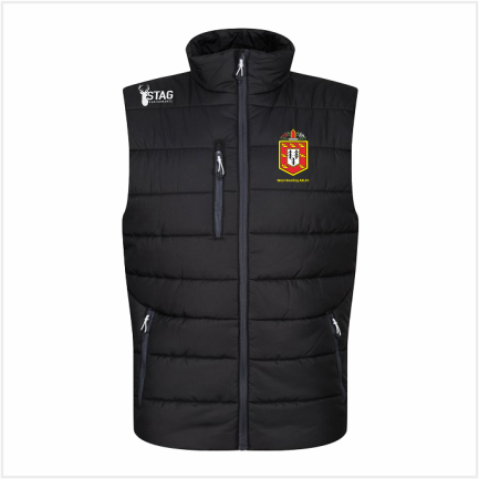 West Bowling Padded Gilet - Adult