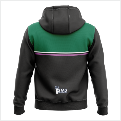 West Bowling Hoodie Ladies- Adults - Image 2