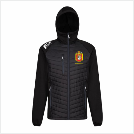 West Bowling Hybrid Jacket - Adults