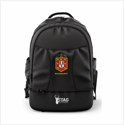 West Bowling Rucksack with Boot Compartment
