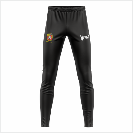 West Bowling Track Bottoms - Juniors