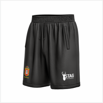 West Bowling Training Shorts - Juniors
