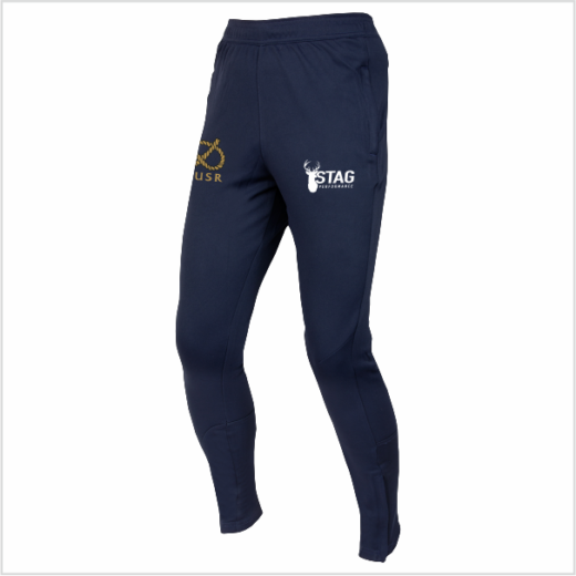 Staffordshire RURS Navy Skinny Bottoms - Adults