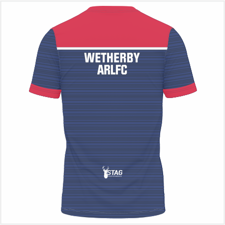 Wetherby Bulldogs Sublimated T-shirt - Adult - Image 2