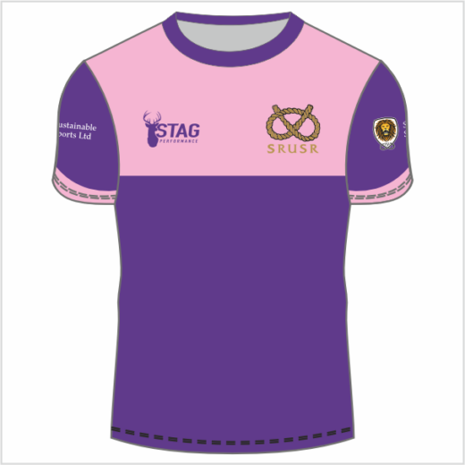 Staffordshire RURS Sublimated T-shirt - Adult