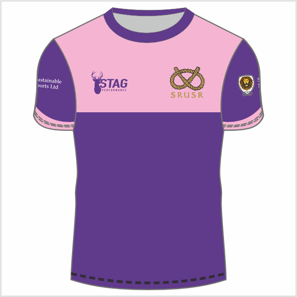 Staffordshire RURS Sublimated T-shirt - Adult