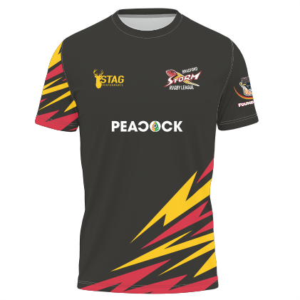 UOB Storm RL Sublimated T-shirt - Adult