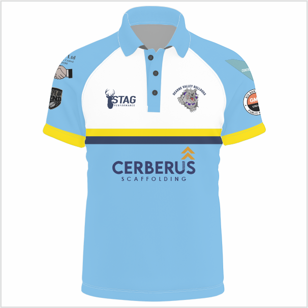 Dearne Valley Bulldogs Open Age Polo – Adult