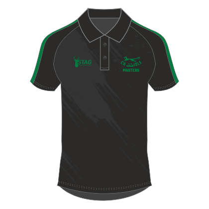 Carlisle Masters RL Sublimated Club Polo - Adult