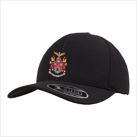 Castleford Masters RL BLACK Fastening Cap