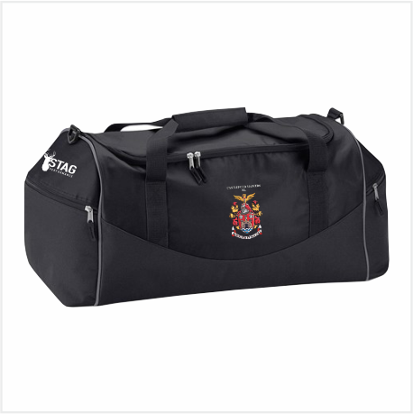 Castleford Masters RL BLACK Holdall