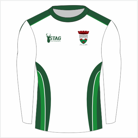 Wells City Archers Long Sleeve Sublimated T-shirt - Adult