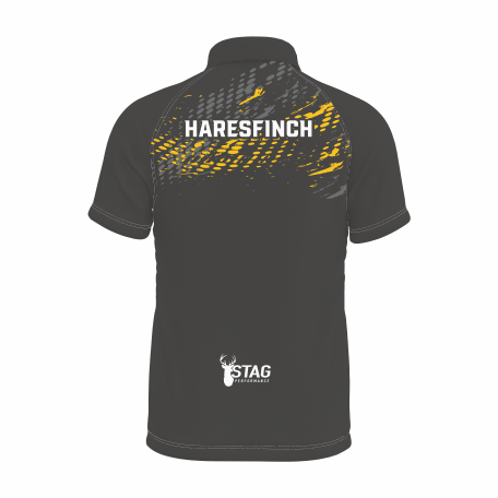 Haresfinch Sublimated Polo - Youth - Image 2