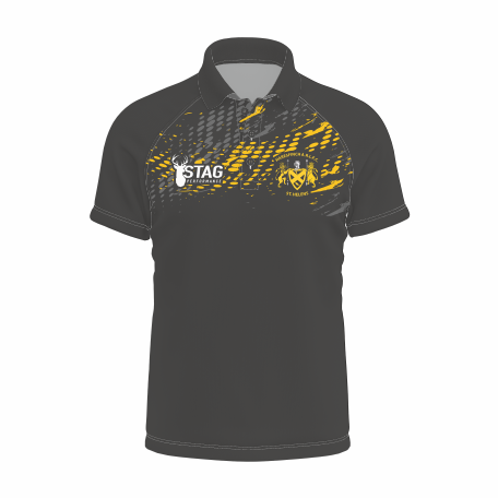 Haresfinch Sublimated Polo - Adult