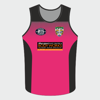 Arlecdon Ewes RL Singlet
