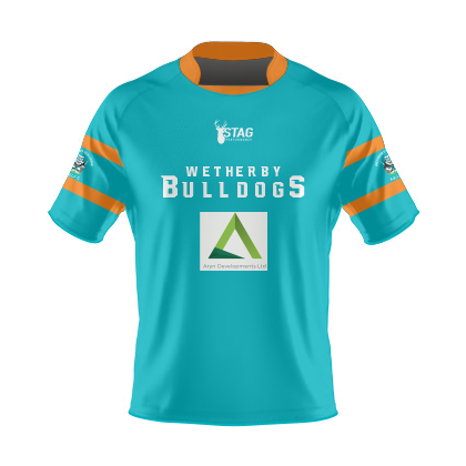 Wetherby Bulldogs Hines Shirt - Adult