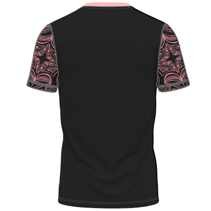 Crigglestone All Blacks T-Shirt - Adult - Image 2