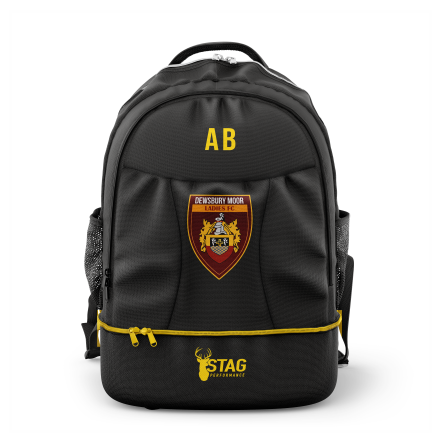 Dewsbury Moor Rucksack with Boot Compartment