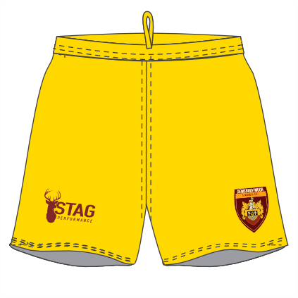 Dewsbury Moor GK Shorts - Junior