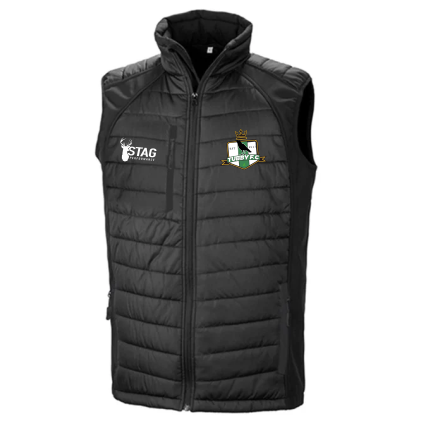 Tubby FC Padded Gilet