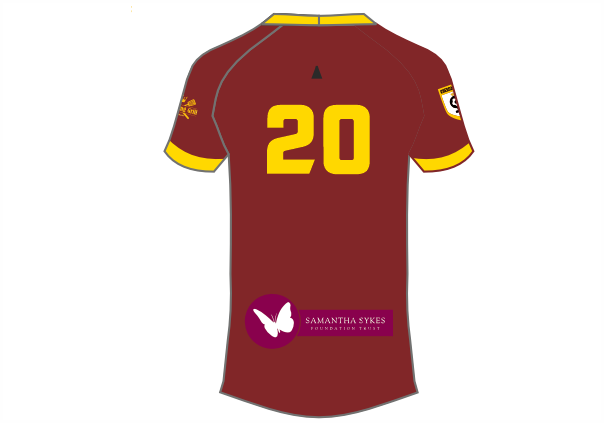 Dewsbury Moor Replica Shirt - Adult - Image 2