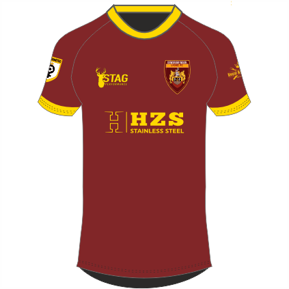 Dewsbury Moor Replica Shirt - Juniors